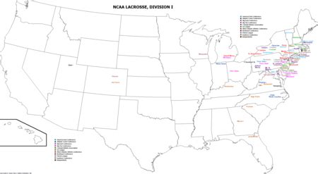 College lacrosse - Wikipedia