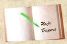 Raja Paper&Crafts:: Flag of paper, paper flag, small flags, prayer flags, paper prayer flags ...