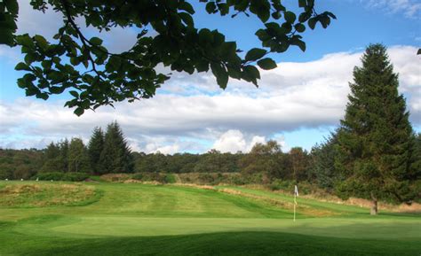 The course | Milngavie Golf Club