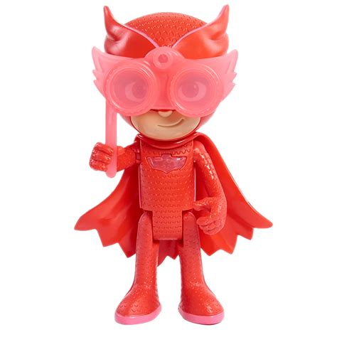 PJ Masks Deluxe Talking Owlette Figure w/ Accessory - Walmart.com - Walmart.com