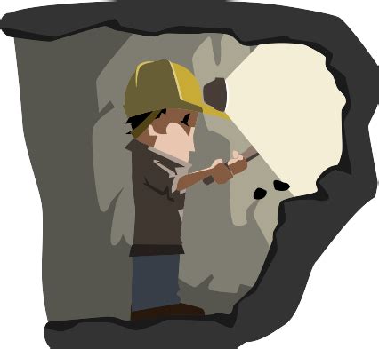 Cartoon Miner - Cliparts.co