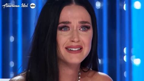 Katy Perry Breaks Down In Tears After School Shooting Survivor ...