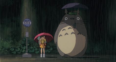 Che Café Collective: 5/24 Cat Bus Movie Club Presents: My Neighbor Totoro!