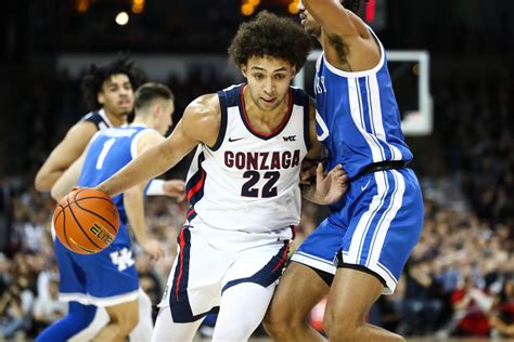 Dan Dickau previews the Gonzaga Bulldogs' daunting 2023-24 schedule ...