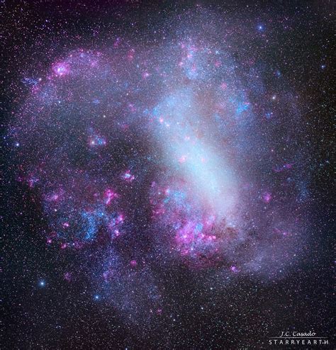 Large Magellanic Cloud | The Large Magellanic Cloud (LMC) is… | Flickr