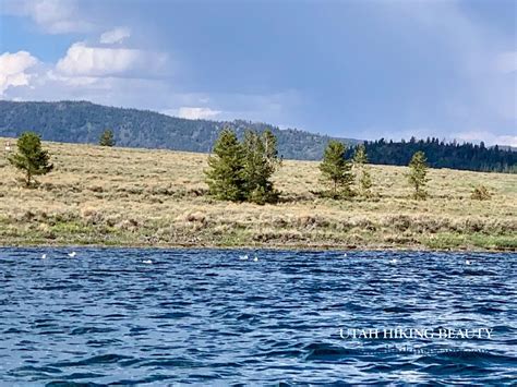 Fish Lake - Utah Hiking Beauty