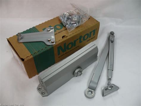 Norton 1601 Aluminum Door Closer New | eBay