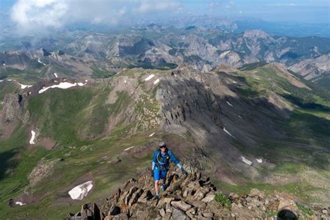 Hiking Wetterhorn Peak, Colorado - Trail Map, Pictures, & More