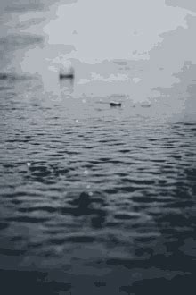 Falling Rain Background Gif