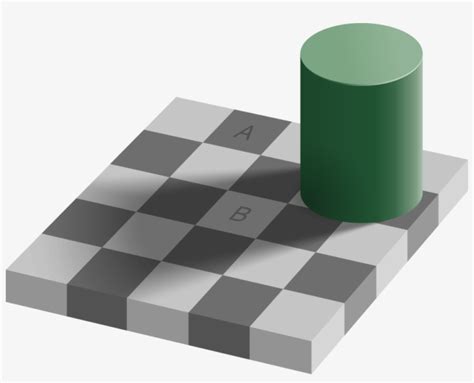 The Munker Illusion Will Make You Go Woah Once You - Optical Illusions Transparent PNG ...