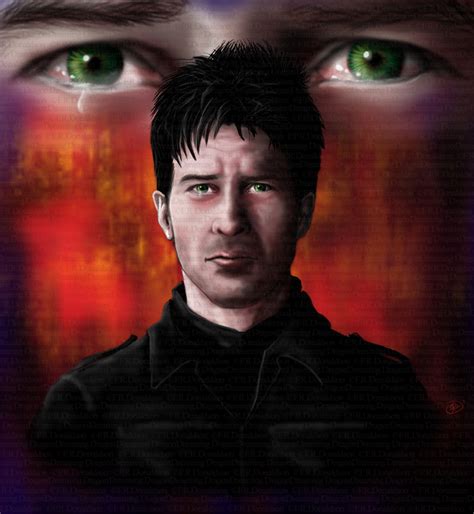 What Made You Cry John Sheppard? by The-Dreaming-Dragon on DeviantArt