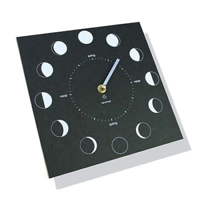 Moon Phase Clock | First Light Optics