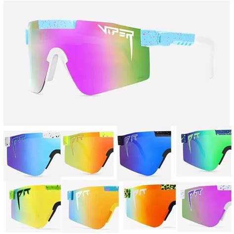 How to Personalize Your Pit Viper Glasses with Goggles! - Supply Chain Game Changer™