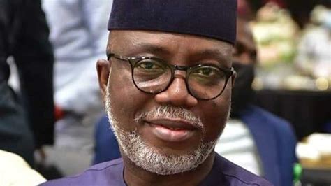 SPOTLIGHT: Who Is Lucky Aiyedatiwa, the New Governor of Ondo?