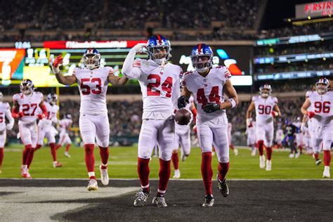 New York Giants schedule 2023: Tough early slate has chance to make or ...