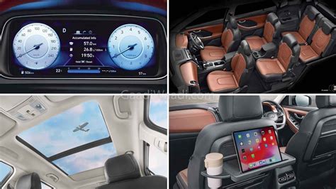 Hyundai Alcazar – 15 Things Revealed About The Upcoming SUV