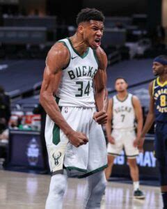 Giannis Antetokounmpo Height In Feet - Fepitchon