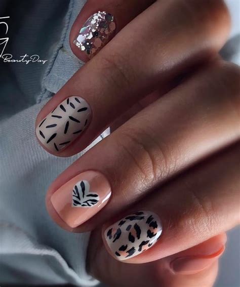 23 Fabulously Different Animal Print Nail Designs – best 4 crafts.com