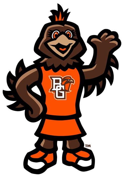 Bowling Green Falcons Logo - Mascot Logo - NCAA Division I (a-c) (NCAA ...