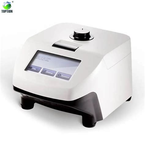 Laboratory PCR Thermo Cycler With Gradient Function Thermocycler Lab Medical Chemistry ...