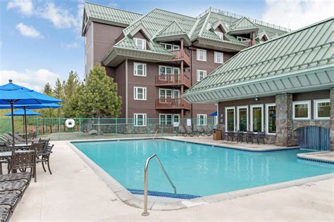 Hilton Vacation Club Lake Tahoe Resort | EcoHotels.com