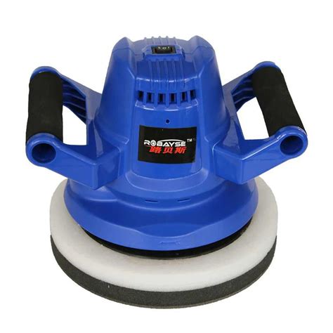 9 inch Paint Care 12V Car Waxing Machine automotive polishing machine for car polisher Cleaner ...