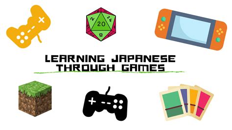 Learning Japanese Through Games - Pragmatic Mom