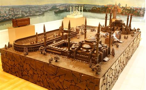 Pelit Chocolate Museum - Istanbul Tour Studio – Istanbul Guide