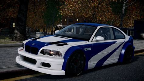 BMW E46 M3 GTR HD Wallpapers | Background Images | Photos | Pictures – YL Computing