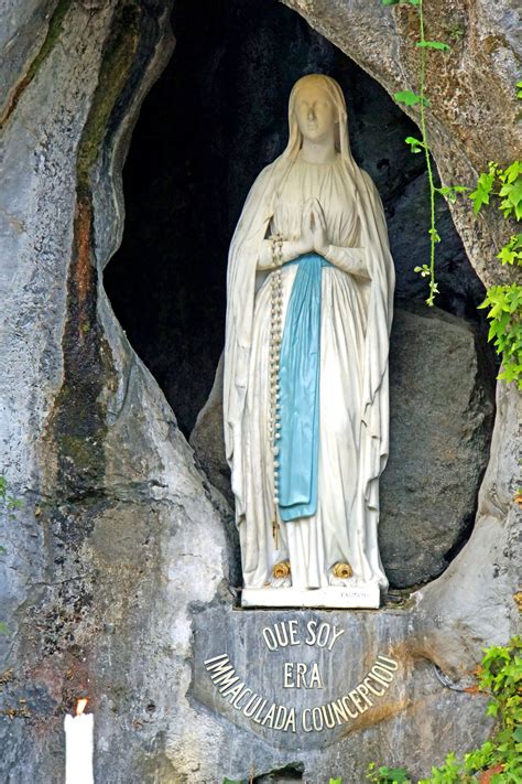 Our Lady Of Lourdes Novena 2024 - Windy Kakalina