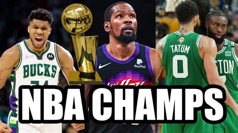 2023 NBA PLAYOFF PREDICTIONS (Full Breakdown) - YouTube