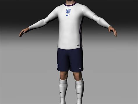 Nike England Euro 2020 Home & Away Kits Leaked - FIFA 20 Preview ...