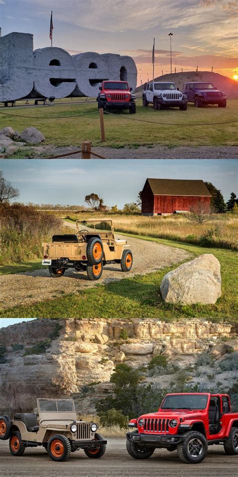 Toledo Is Finally Getting A Jeep Museum. A nonprofit group is building an interactive Jeep ...