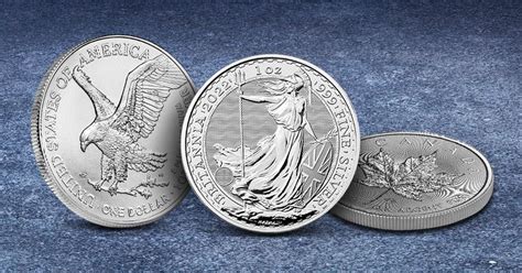 What are the Top 10 Silver Coins for Investment? | APMEX