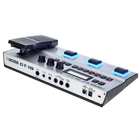 Boss GT-1B Bass Multi-FX Pedal – Thomann United States