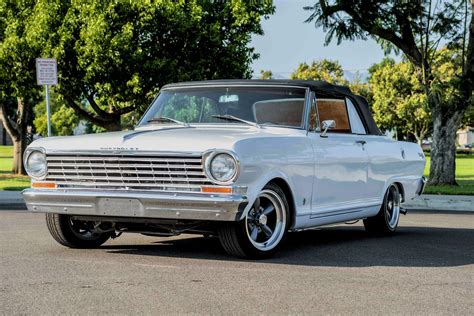 1963 Chevrolet Chevy_ii | Hemmings.com