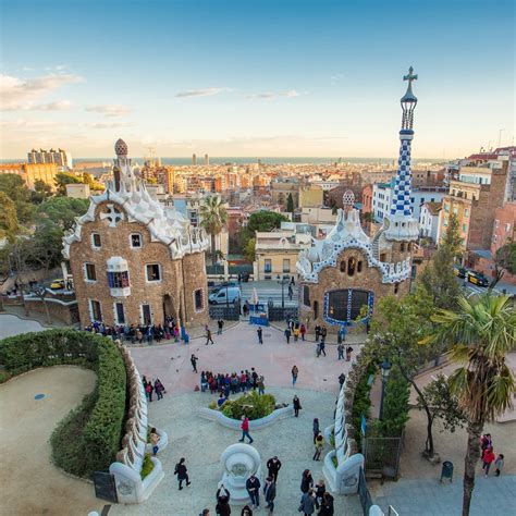 The Best Photography Spots in Barcelona - Finding the Universe