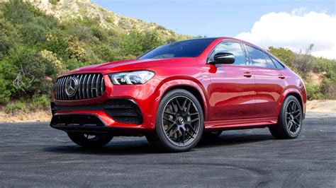 2023 Mercedes-Benz GLE-Class Coupe Prices, Reviews, and Photos - MotorTrend