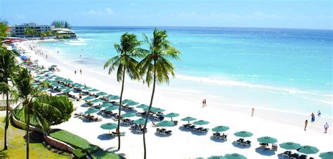 Accra Beach in Barbados (Caribbean Island) | Lugares para visitar ...