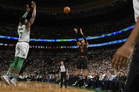 Cleveland Cavaliers vs. Boston Celtics Game Recap: Beatdown in Boston