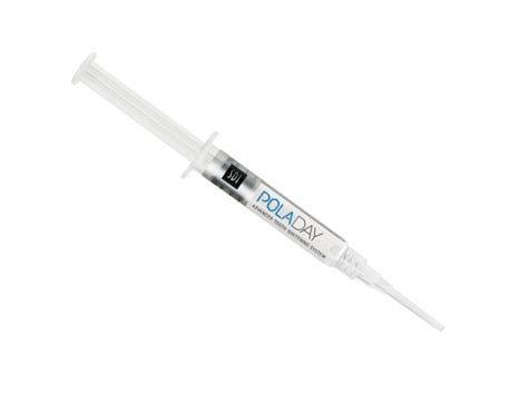 POLA DAY 9.5 % Teeth Whitening Syringes- Smiles By Natasha