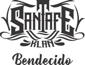 SANTAFE KLAN Logo PNG Vector (CDR) Free Download