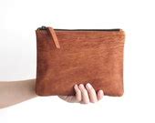 Leather Handbags and Clutches by VellePurse on Etsy