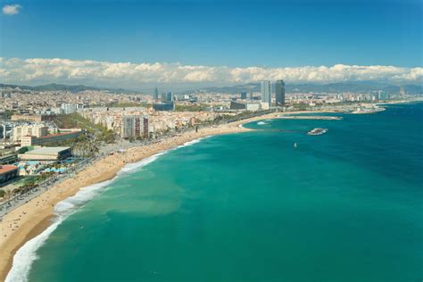 Barcelona : the 4 best beaches