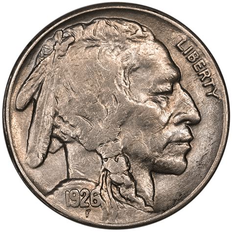 1926-S Buffalo Nickel - About Uncirculated