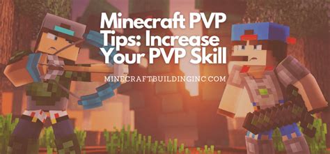 12 Best Minecraft PvP Tips : Get Better At PvP In Miecraft In 2022