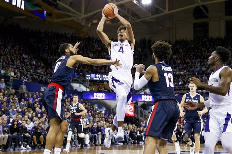 Huskies Release 2018-19 Non-Conference Basketball Schedule