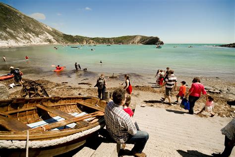 Camping_Dorset02 | Man of War Bay - Lulworth Cove | Jason Jones | Flickr