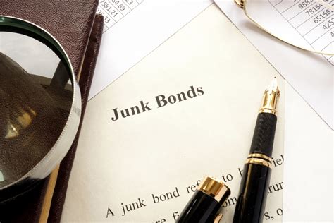 Junk Bonds: Should You Invest in Them? -- The Motley Fool