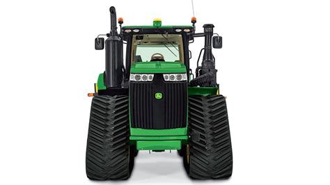 9570RT Tractor | Four-Wheel-Drive & Track | John Deere Australia